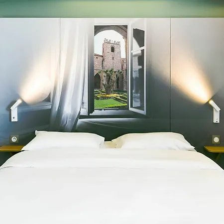 Hotel B&B Hotel Narbonne Narbonne