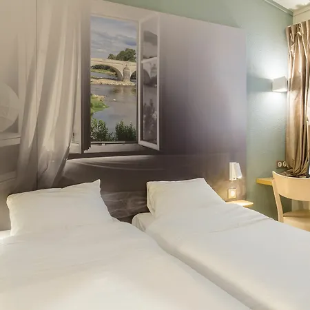 Hotel B&B Hotel Narbonne 2*
