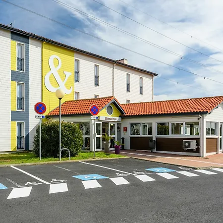 Hotel B&B Hotel Narbonne 2*