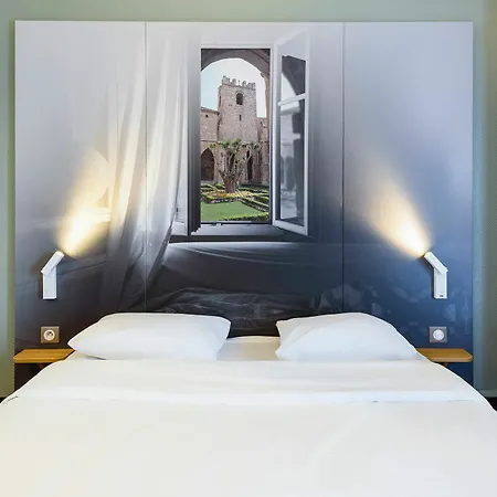 Hotel B&B Hotel Narbonne 2*