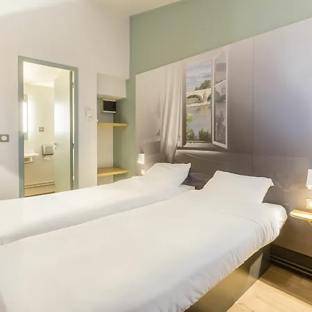 Hotel B&B Hotel Narbonne 2*